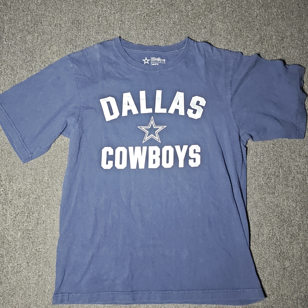 NFL Kids Short Sleeve Tee - Blue